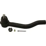 ES801250 - : Front Right Outer Steering Tie Rod End for Moog Image