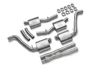 P5160040AB - : Cat-Back Exhaust System - Challenger 5.7L for Mopar Image