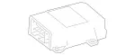 2049012804 - : Control Unit for Mercedes-Benz Image
