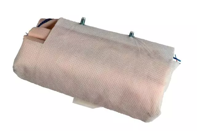 42521087 - : Rear Passenger Side Seat Bolster Airbag for GM Image