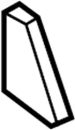 638261MA0A - : Fender Spacer for Infiniti Image