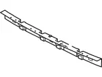 1S4Z17C945AA - Body: Reinforcement for Ford: Focus Image