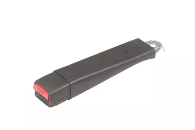 19168790 - : Part# 19168790 Ebony Passenger Seat Belt with Buckle for Hummer: H2 Image