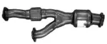 5260 - : Direct-Fit Catalytic Converter (Non C.A.R.B. Compliant) for AB Catalytic Image