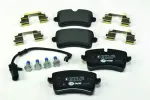 355016001 - : Disc Brake Pad Set for Hella Pagid Image