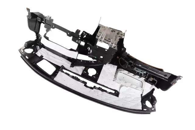Black Instrument Panel - GM (84614596)
