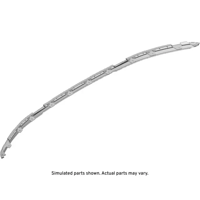 84225817 - Body: Lower Deflector for GMC: Sierra 1500, Sierra 1500 Limited Image