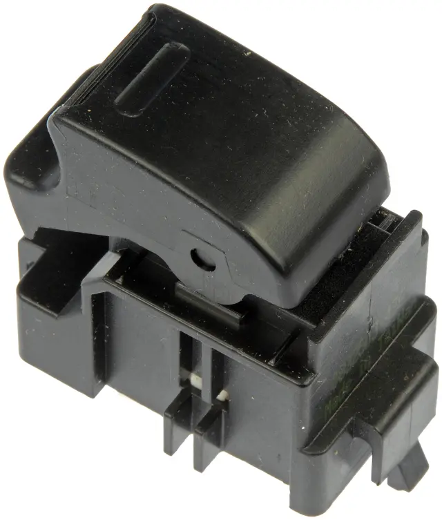 901704 - Electrical, Lighting and Body: Power Window Switch - Front Right and Rear, 1 Button for Dorman Image