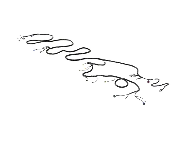 68522916AC - Electrical: Body Right Wiring for Ram: ProMaster 3500 Image