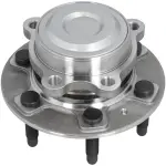 515198 - : Front Wheel Bearing and Hub Assembly for Moog Image