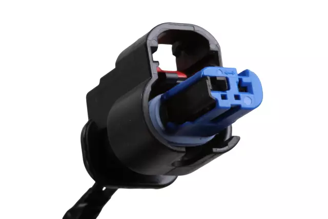 Driver Side Rear License Plate Lamp Wiring Harness Extension - GM (84431747)