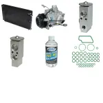 KT5374A - : A/C Compressor Kit -- Compressor-Condenser Replacement Kit for UAC Image