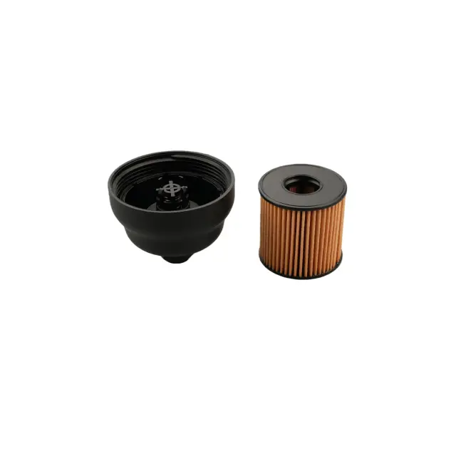 OFCS3010 - Filters: Engine Oil Filter Housing Cap for FEL-PRO Image
