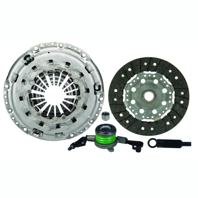MU723551 - Transmission &amp; Drivetrain: Transmission Clutch Kit for PERFECTION CLUTCH Image