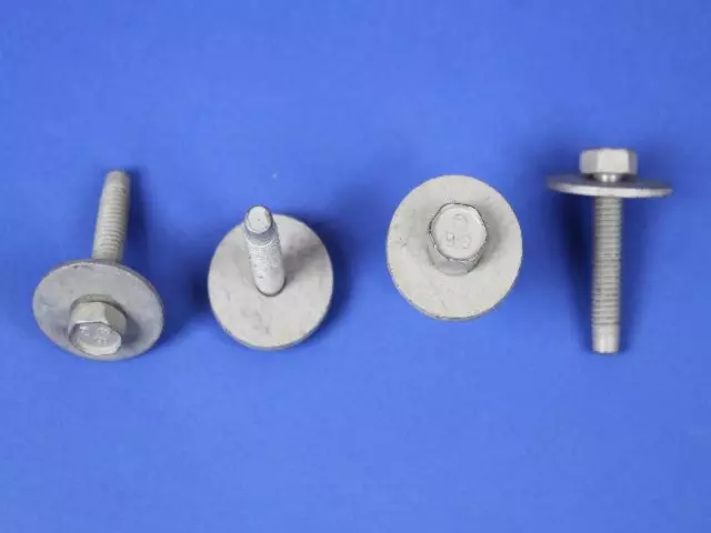 6508496AA - Air Conditioners and Heaters: Hex Head Screw And Washer for Mopar Image