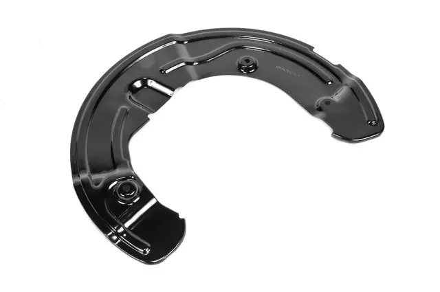 84203252 - : Front Driver Side Brake Dust Shield for ACDelco Image