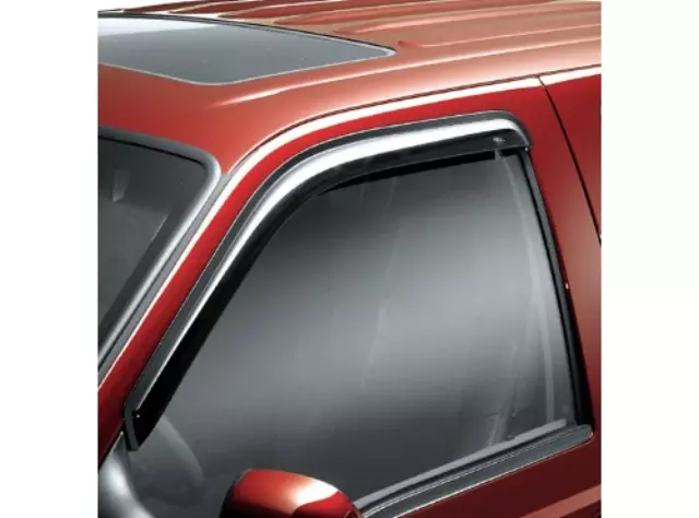 Side Window Deflectors - Reg Cab - Ford (VGC3Z-18246-A)