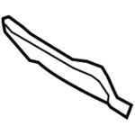 FL1Z7804459AA - Body: Lower Cover for Ford: Expedition Image