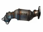 41719 - : Direct Fit Catalytic Converter Front Right Firewall Side for AB Catalytic Image