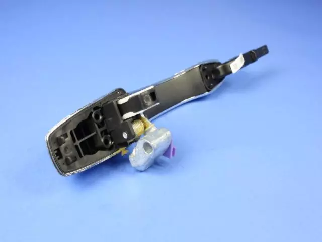 OEM NEW 11-16 Mopar Chrysler Town & Country Exterior Door Handle Right 4589428AM - Mopar (4589428AM)