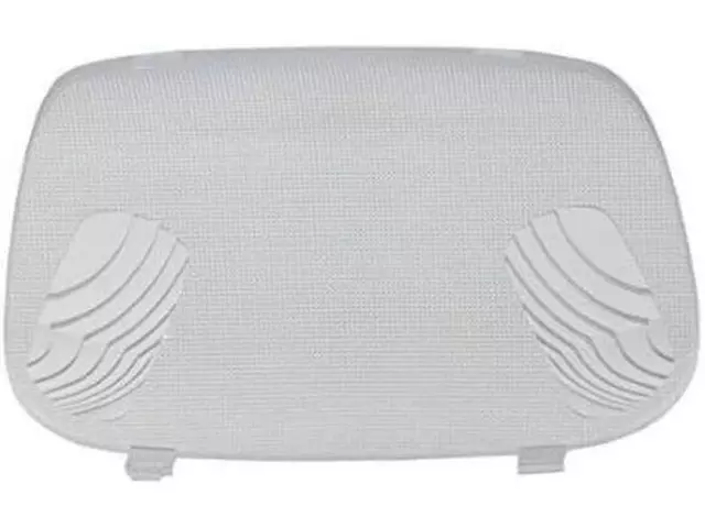 1999-2007 Ford Super Duty Clear Duel Beam Dome Map Light Lens Cover OEM NEW - Ford (F6TZ-13783-AA)