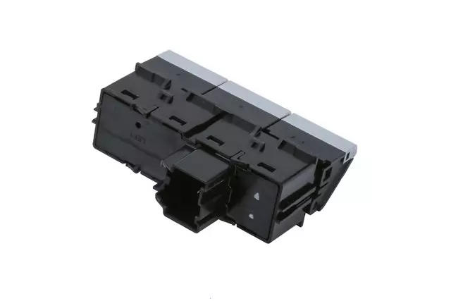 84482878 - : Black Driver Side Instrument Panel Center Accessory Switch for GM Image