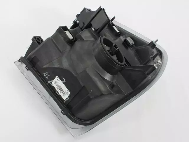 Headlamp Park And Turn Lamp, Left - Mopar (55077721AD)