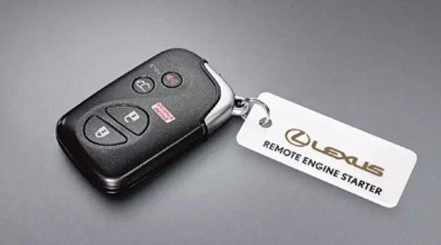 PT39860141 - Electronics: Res Smartkey LX570 for Toyota Image
