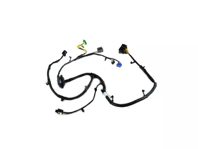 68240803AB - Electrical: Dash Wiring for Ram: 2500, 3500 Image