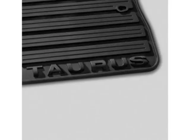 Floor Mats, All Weather Set - Ford (DG1Z-5413300-DA)