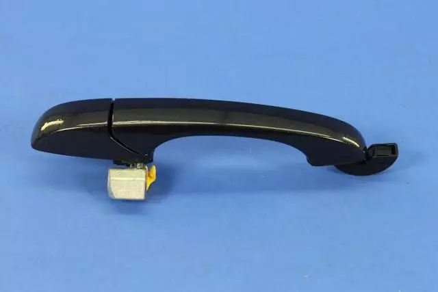 XU81KARAG - Doors, Door Mirrors and Related Parts: Exterior Door Handle, Left for Jeep: Patriot Image