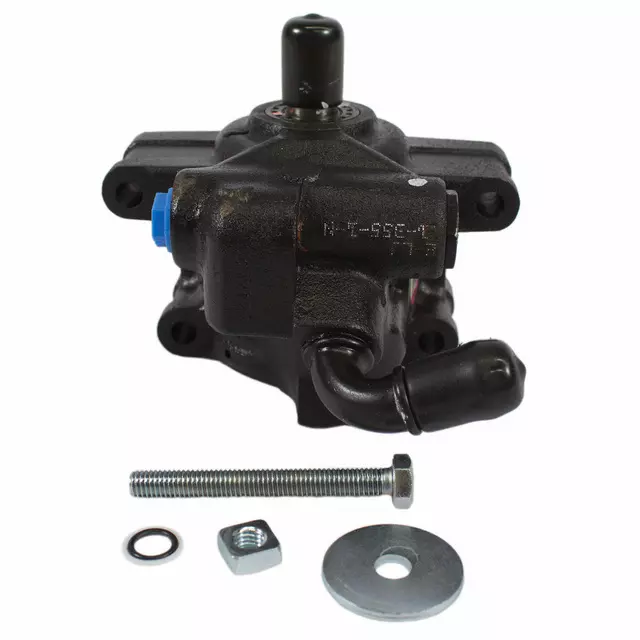 2L3Z3A674CBRM - Steering: Power Steering Pump for Ford: Expedition, F-150, F-150 Heritage Image