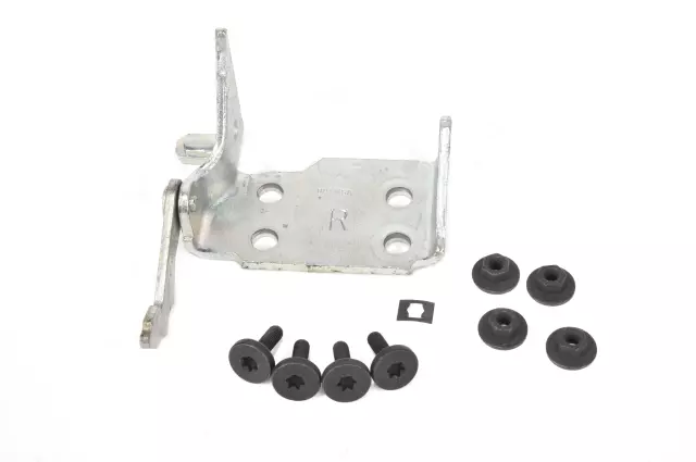 19354126 - Body: Hinge Assembly for Cadillac: Escalade | Chevrolet: Blazer, C1500, C2500, C3500, K1500 Pickup, K2500 Pickup, K3500 Pickup, Suburban C1500, Suburban C2500, Suburban K1500, Suburban K2500, Tahoe | GMC: C1500 Pickup, C2500 Pickup, C3500 Pickup, K1500 Pickup, K2500 Pickup, K3500 Pickup, Suburban C1500, Suburban C2500, Suburban K1500, Suburban K2500, Yukon Image