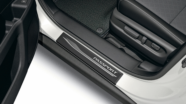 2019-2023 Honda Passport Door Sill Protection Film Set of 4 - Honda (08P04-TGS-100)