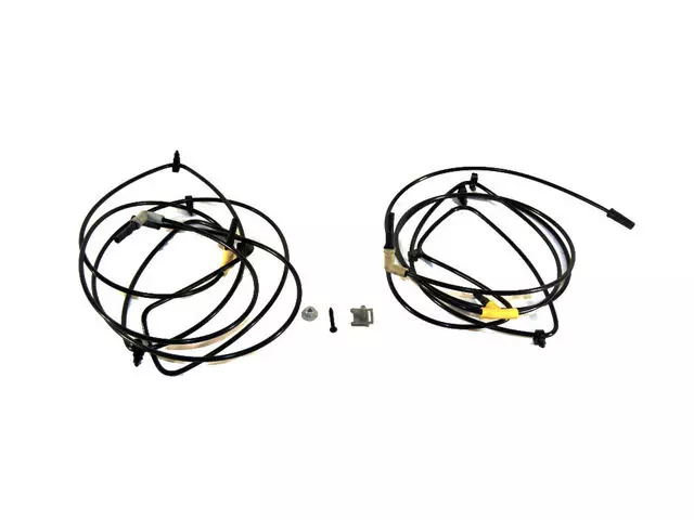 68054452AC - Mopar Accessories - Component Parts: Hardware Kit for Mopar Image