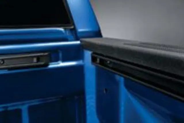 PT27834071 - : Bed Rail System, Short Bed for Toyota Image