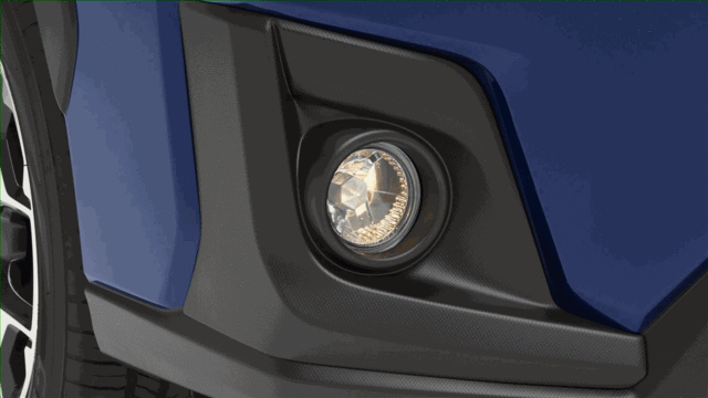 Fog Lamp Kit 2018-19 Crosstrek - Subaru (H4510FL001)