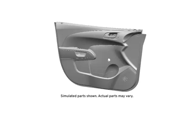 42356778 - Body: Door Trim Panel for GM Image