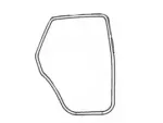 1W1Z54253A11AAD - : 200LBS  C Cor Fib Singlewall for Ford Image