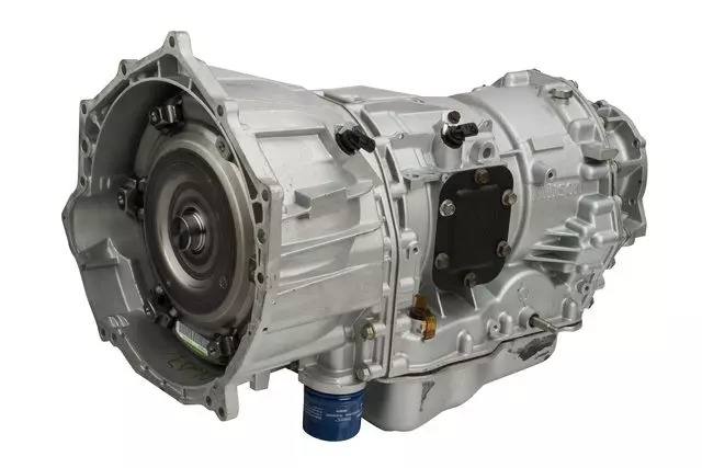 29544696 - : Transmission for Chevrolet: Silverado 2500 HD, Silverado 3500 | GMC: Sierra 2500 HD, Sierra 3500 Image