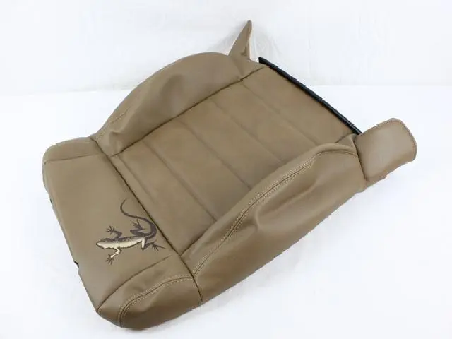 1XD44VT9AA - Interior Trim: Front Seat Back Cover, Right for Jeep: Wrangler Image