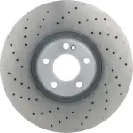 9D52413 - Brake: Disc Brake Rotor for Brembo Image