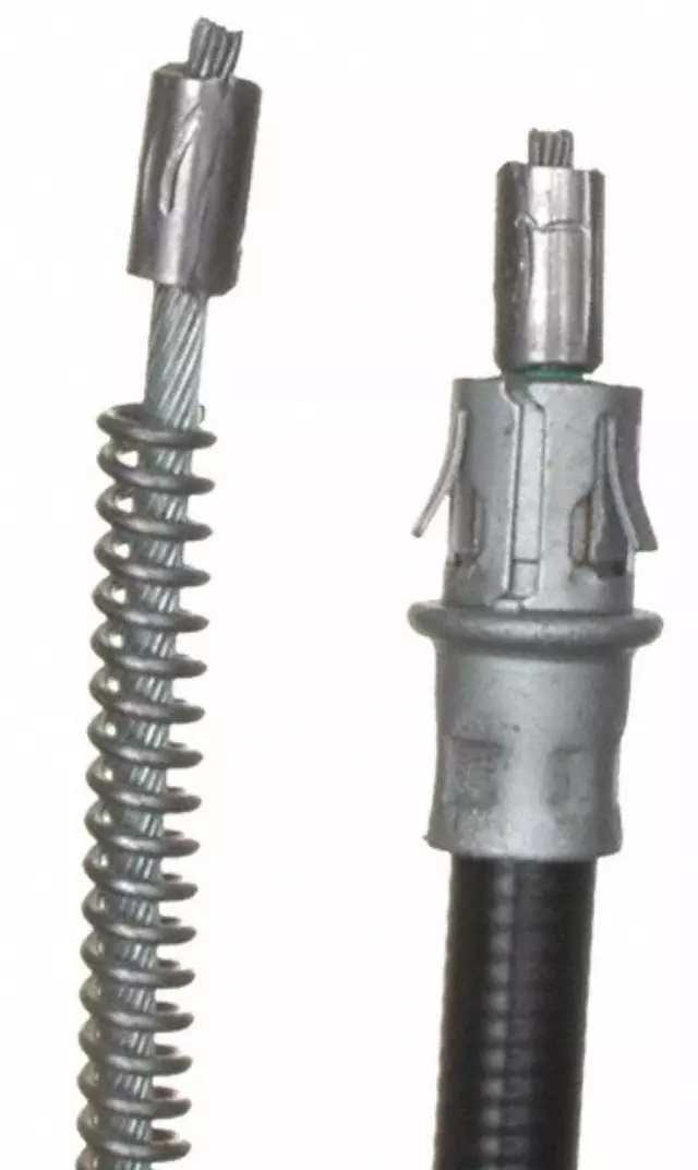 88927452 - : Rear Parking Brake Cable Assembly for GM Image