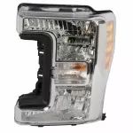 HC3Z13008D - : Headlamp Assembly for Ford: F-250 Super Duty, F-350 Super Duty, F-450 Super Duty Image