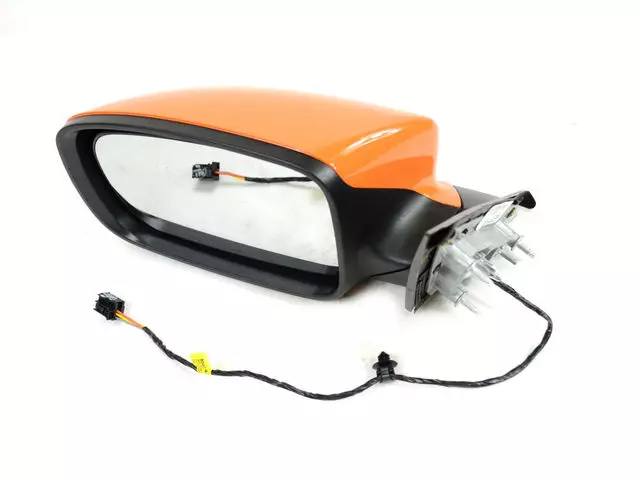 1MA47KL4AG - Doors, Door Mirrors and Related Parts: Outside Rearview Mirror, Left for Mopar Image