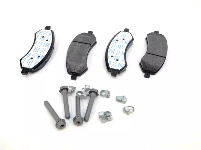 Brake Pads - Mopar (68334862AB)