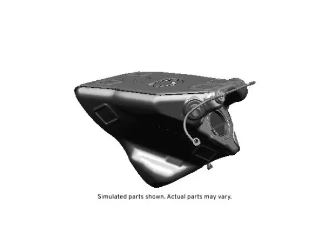 25899601 - Fuel System: Fuel Tank for Cadillac: XLR | Chevrolet: Corvette Image