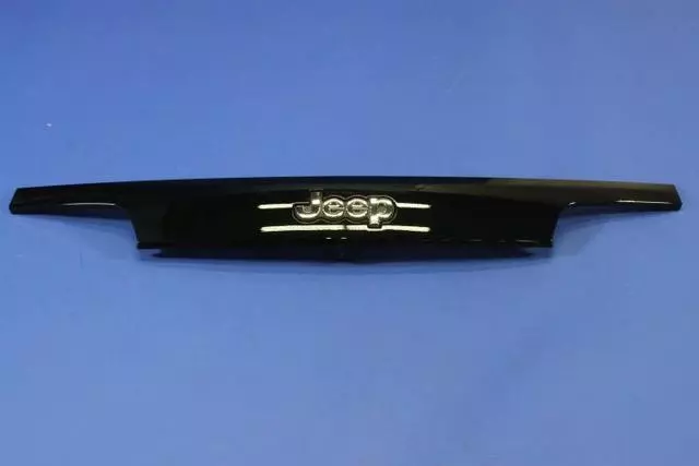 5VH07GW7AA - Electrical: License Lamp Applique for Jeep: Grand Cherokee Image