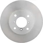 9935010 - : Premium Vented Brake Rotor for Brembo Image
