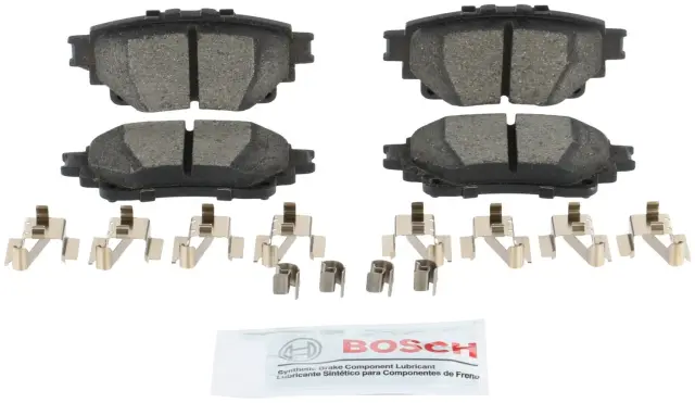 BC2305 - Brakes &amp; Brake Parts: Bosch Disc Brake Pad Set for Bosch Image